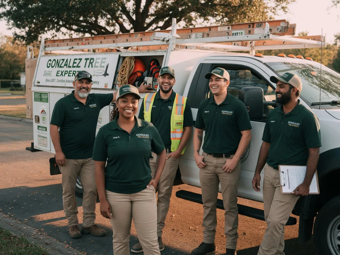 Tree Service company in Martinsburg, IA